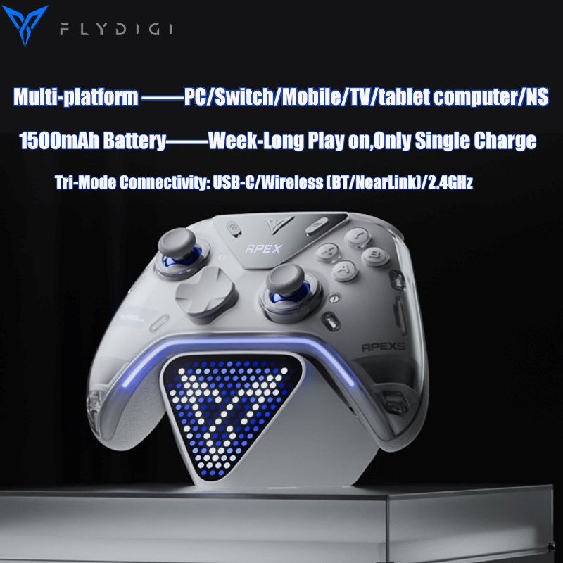 Global Version Flydigi Apex 5  - Android Tablet Gaming Accessories recension och pris