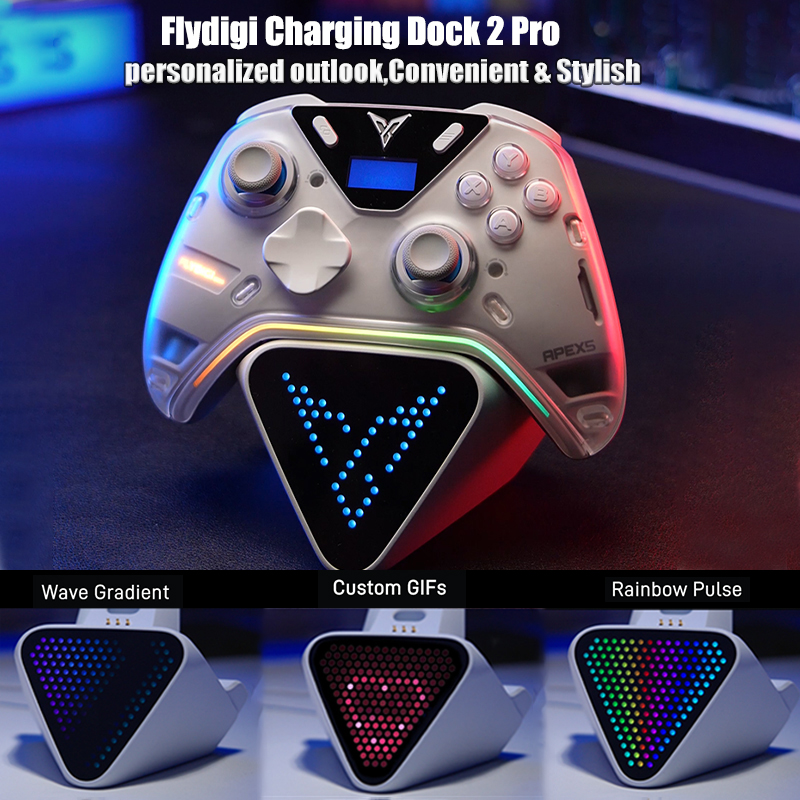 Global Version Flydigi Apex 5  - Android Tablet Gaming Accessories recension och pris