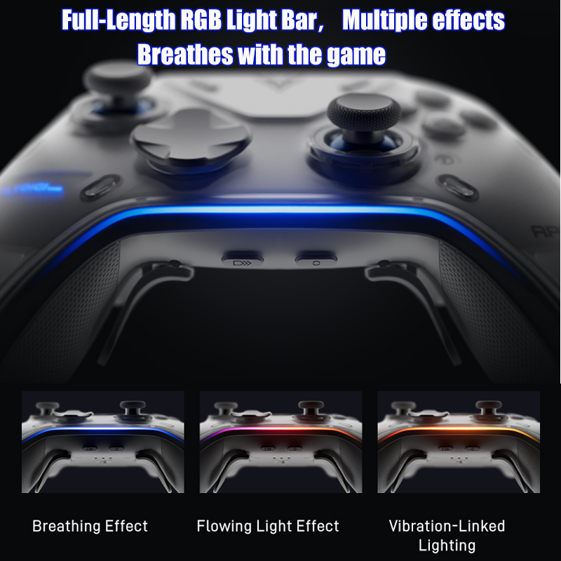 Global Version Flydigi Apex 5  - Android Tablet Gaming Accessories recension och pris