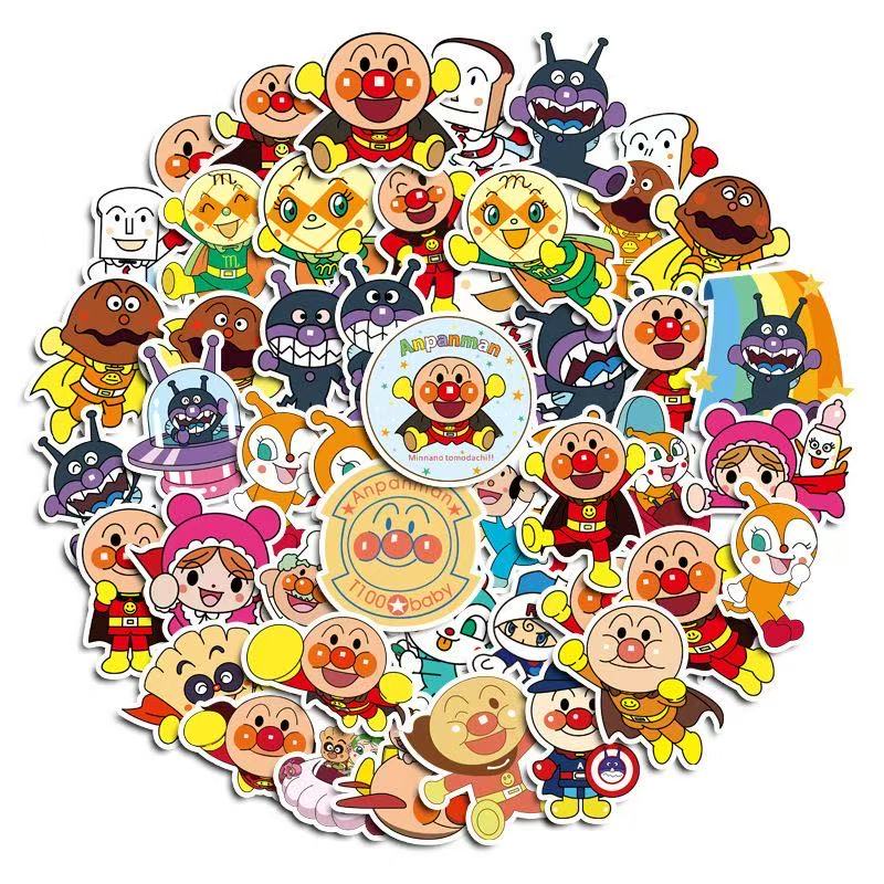50pcs cartoon anime image Anpa - Fire Tablet Accessories recension och pris