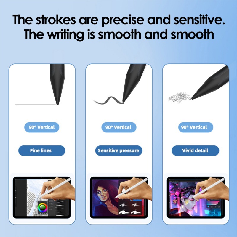 Pen Tips for OPPO Pencil 2/Pro - Oppo Tablet Accessories recension och pris