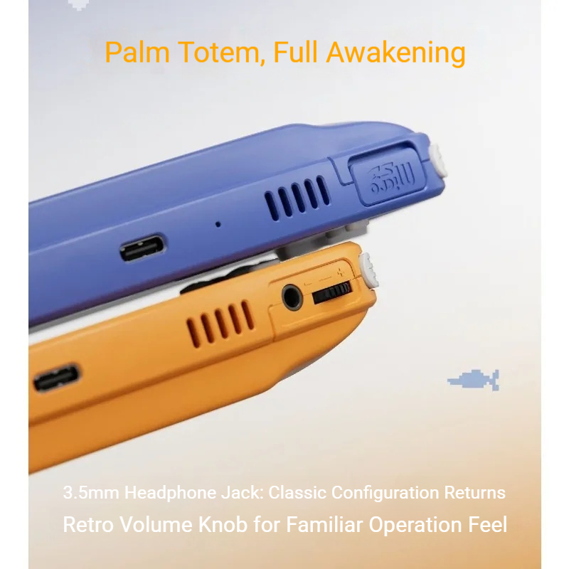 AYANEO KONKR Pocket Advance Re - Android Tablet Gaming Accessories recension och pris