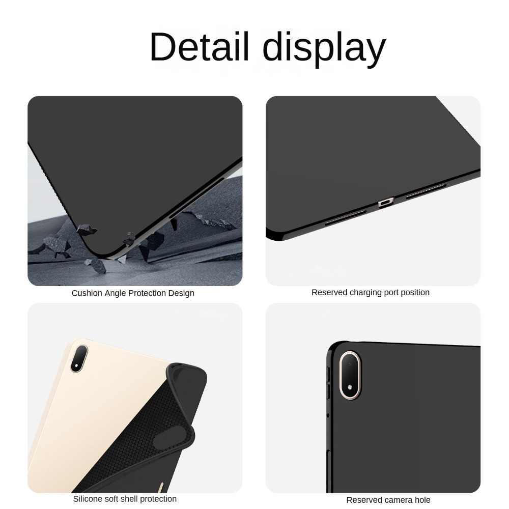 For OPPO Pad 5 Pro 2026/Pad4 P - Oppo Tablet Accessories recension och pris