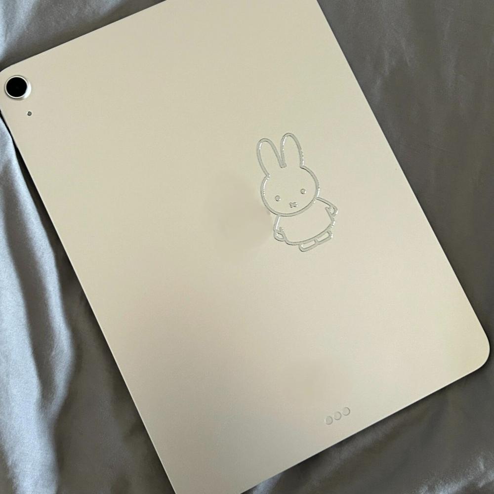 Miffy Rabbit  metal stickers h - Fire Tablet Accessories recension och pris