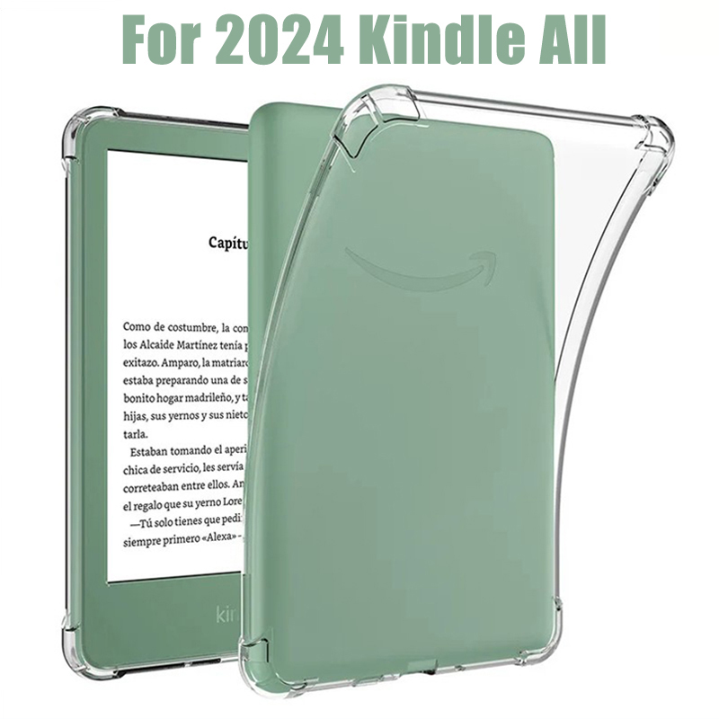 Silicon Case For 6'' All-new K - Tablet Accessories Amazon recension och pris