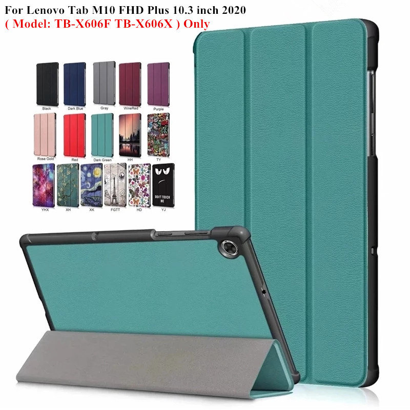 For Lenovo Tab M10 FHD Plus 10 - Lenovo Tablet M10 Accessories recension och pris
