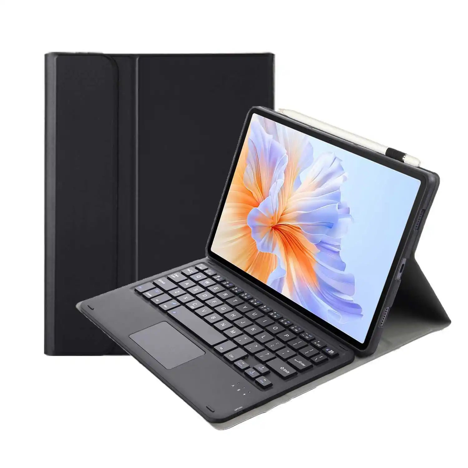 Touch Keyboard Case for Huawei - Tablet Accessories Keyboard recension och pris