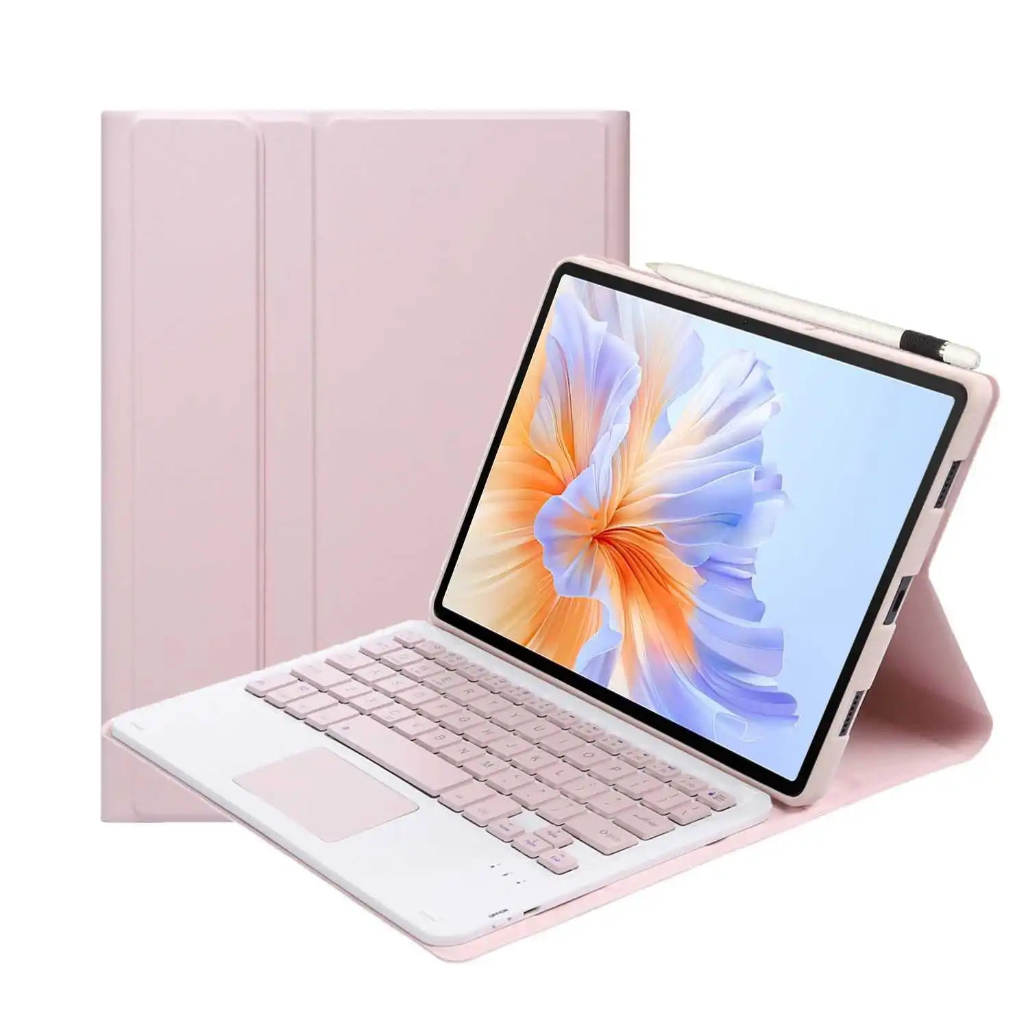 Touch Keyboard Case for Huawei - Tablet Accessories Keyboard recension och pris