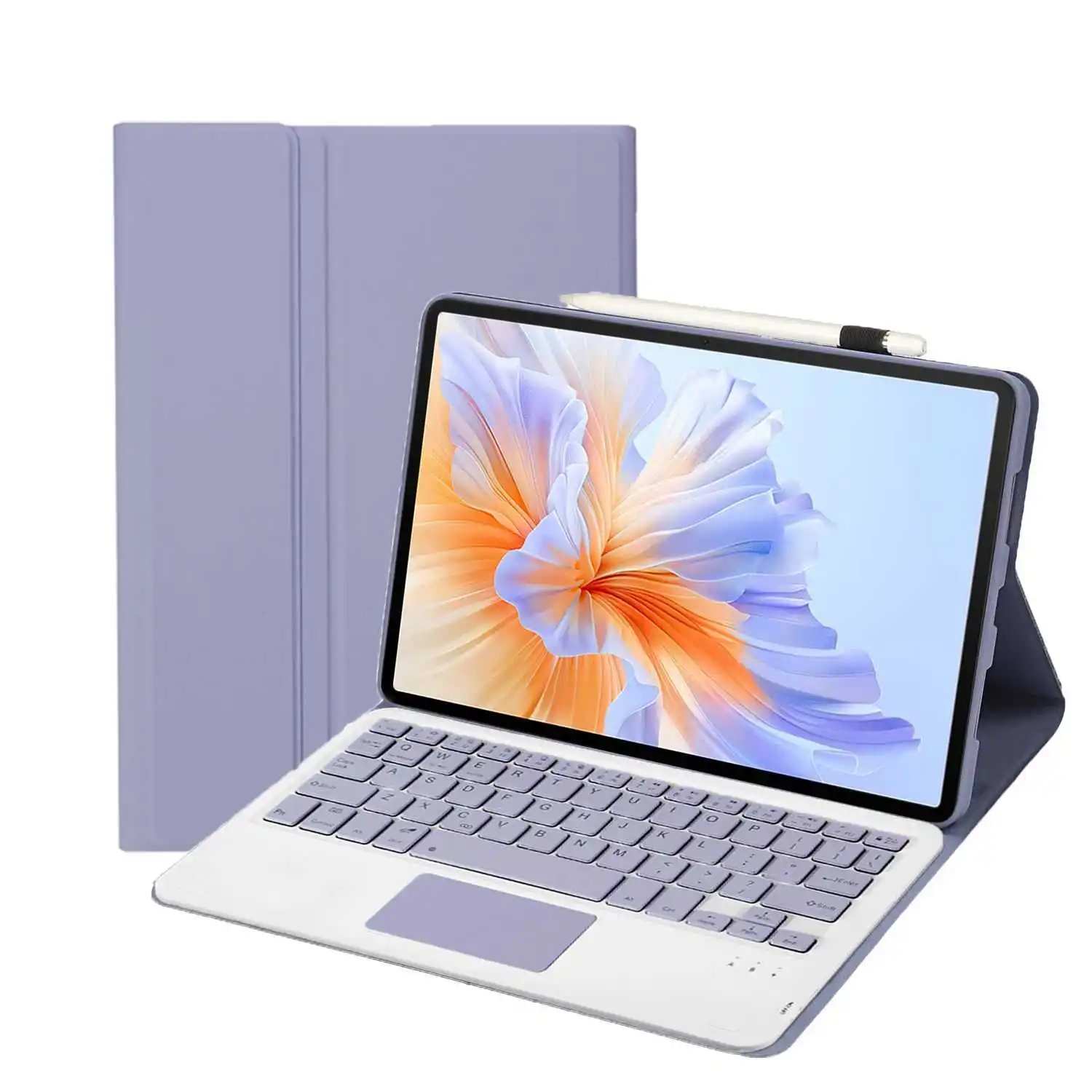 Touch Keyboard Case for Huawei - Tablet Accessories Keyboard recension och pris