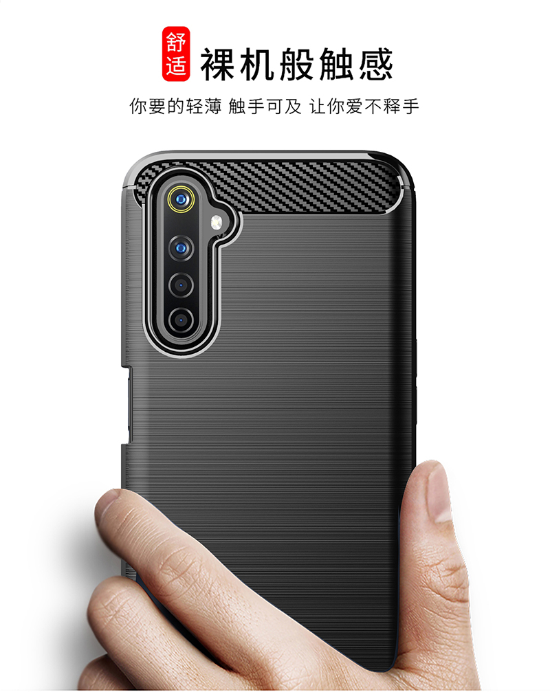 For Cover OPPO Realme 6 Case O - Oppo Tablet Accessories recension och pris
