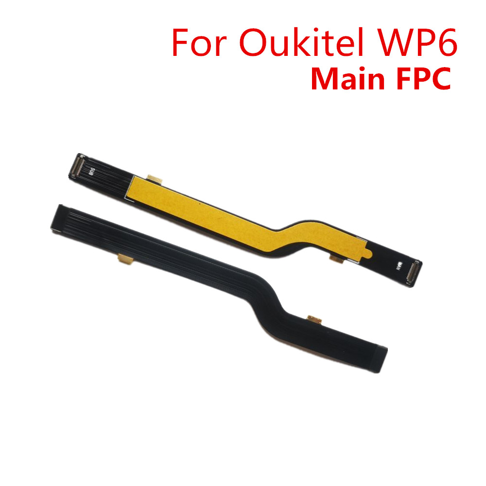 New Original For Oukitel WP6 W - Oukitel Tablet Accessories recension och pris