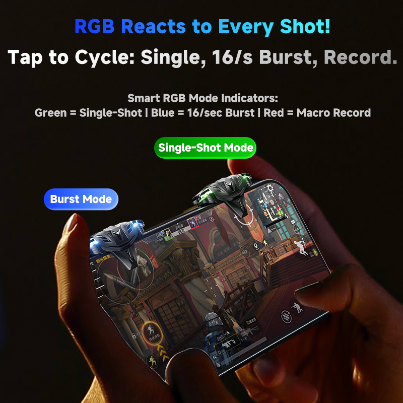 Tablet Mobile Phone Game Butto - Fire Tablet Accessories recension och pris