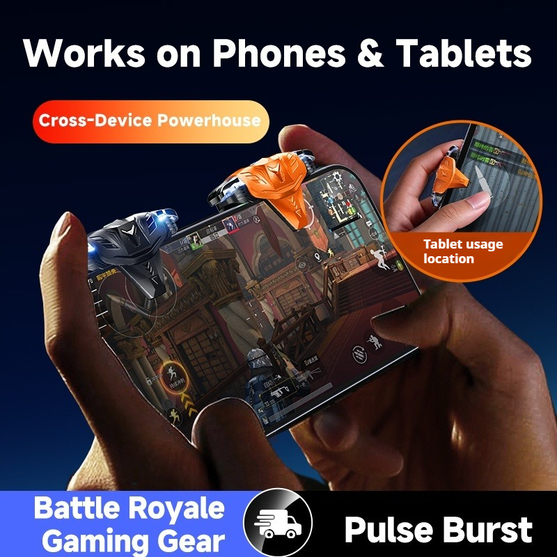 Tablet Mobile Phone Game Butto - Fire Tablet Accessories recension och pris