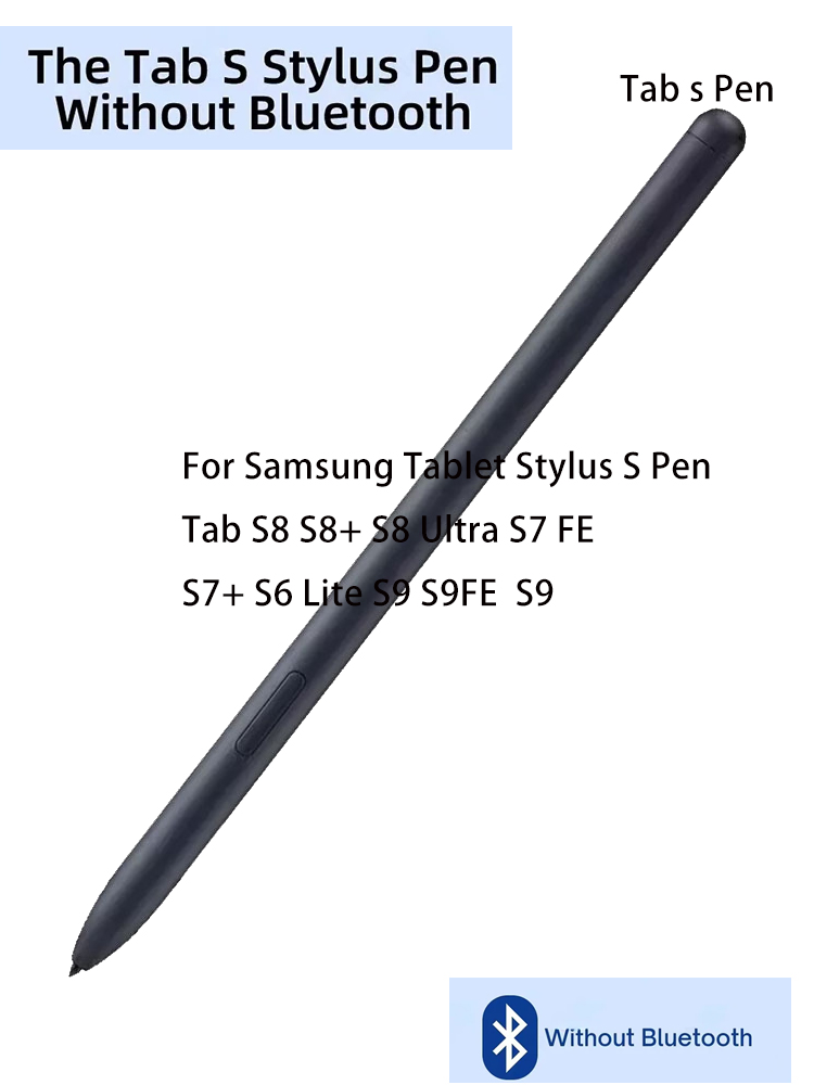 Tablet SPen Stylus Touch Pen S - Bluetooth Trackpad recension och pris