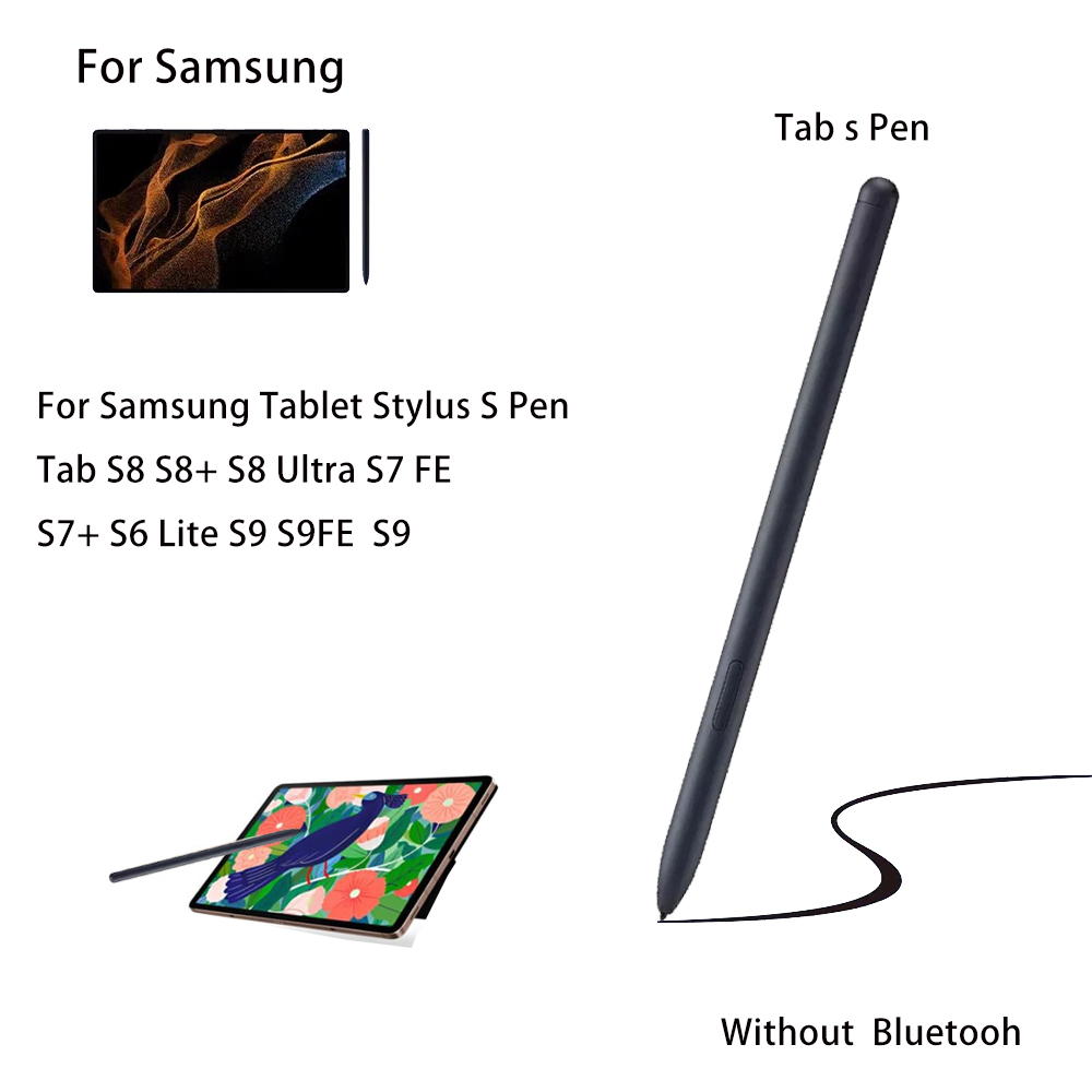 Tablet SPen Stylus Touch Pen S - Bluetooth Trackpad recension och pris