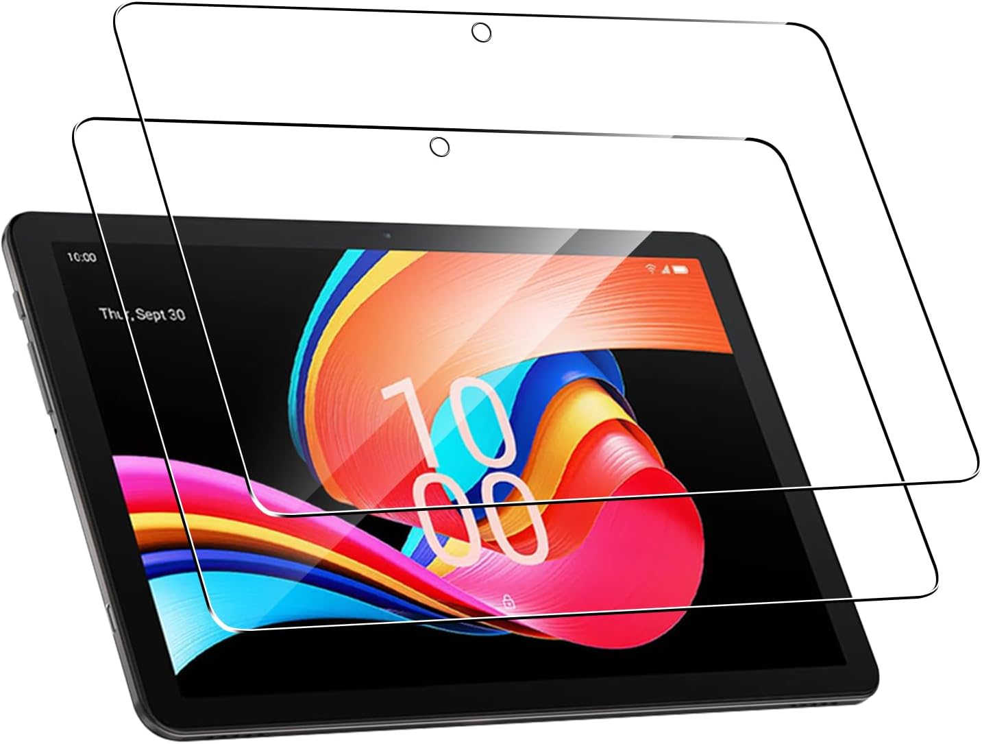 2PCS For TCL Tab 10L Gen 2 Tem - Tcl Tablet Accessories recension och pris