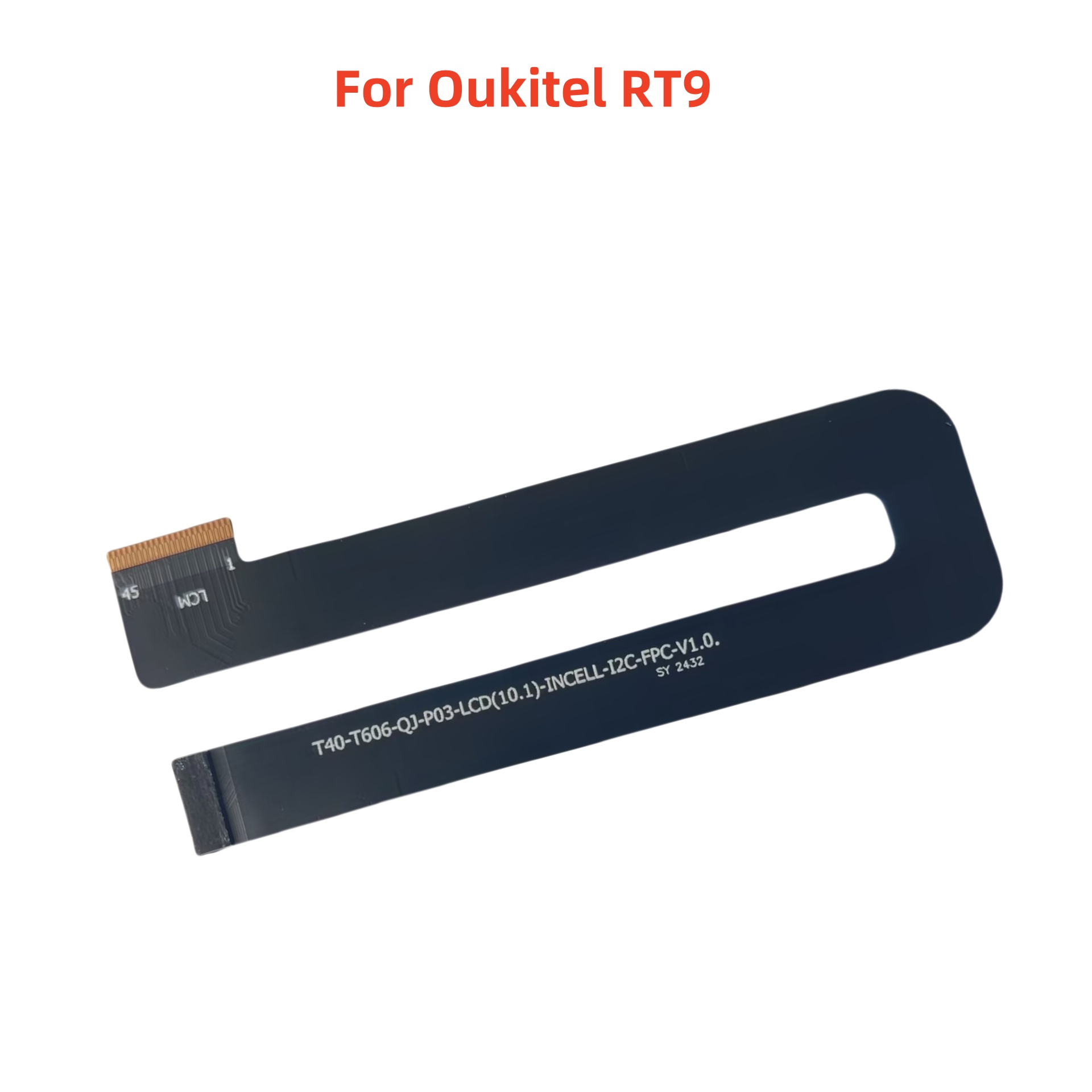 New Original For Oukitel RT9 T - Oukitel Tablet Accessories recension och pris