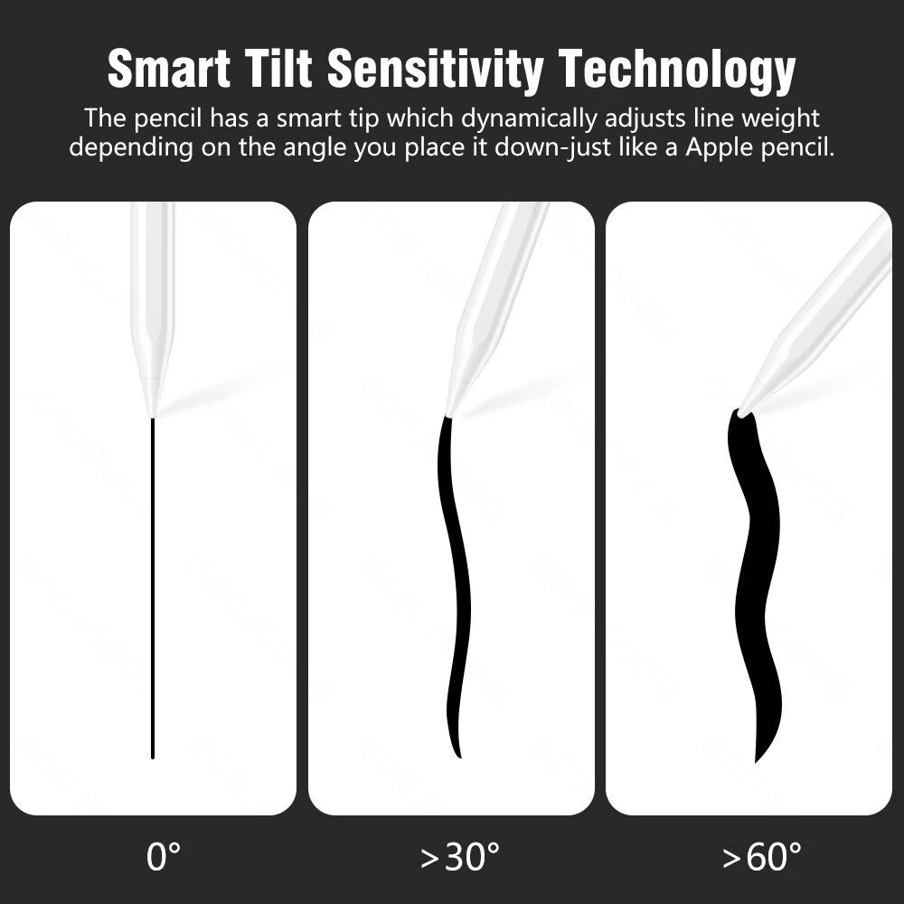 For iPad Pencil Apple Pen Styl - Bluetooth Trackpad recension och pris