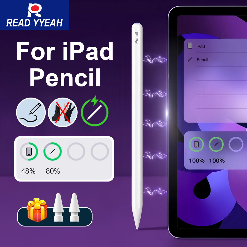 2025 New For Apple Pencil 2 Wi - Bluetooth Trackpad recension och pris
