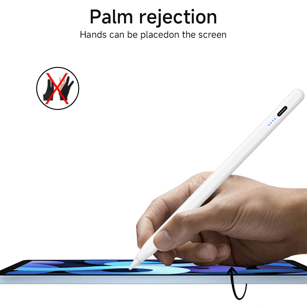 2025 New For Apple Pencil 2 Wi - Bluetooth Trackpad recension och pris