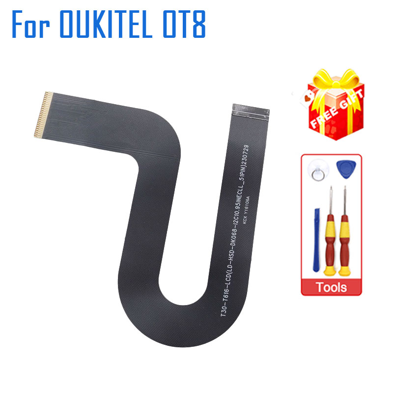 New Original OUKITEL OT8 LCD S - Oukitel Tablet Accessories recension och pris
