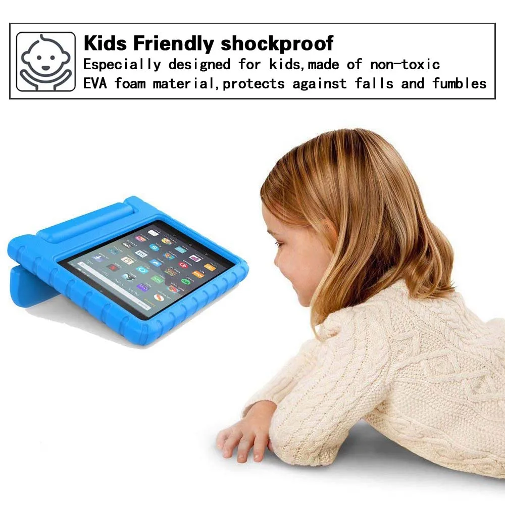 Tablet Case for Fire 7 5th 201 - Tablet Accessories Amazon recension och pris