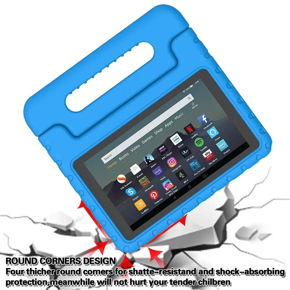 Tablet Case for Fire 7 5th 201 - Tablet Accessories Amazon recension och pris