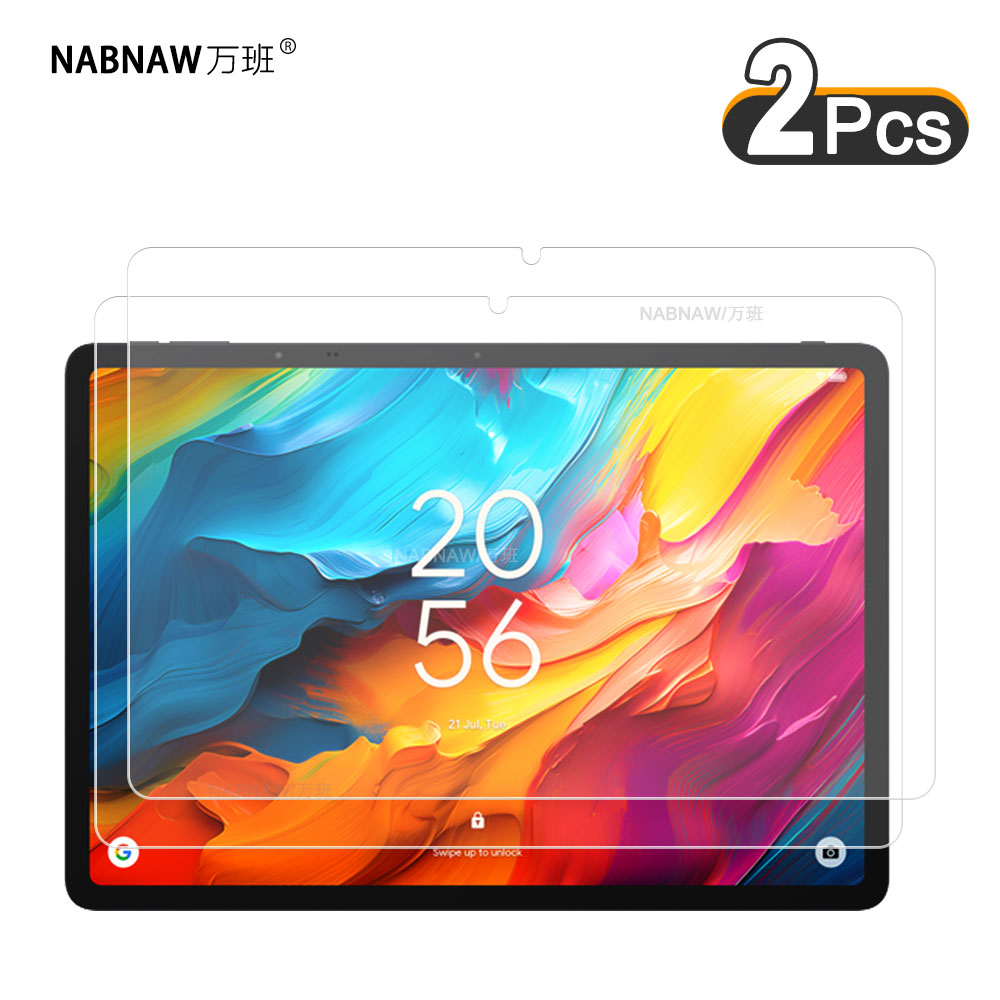 2 Pieces Transparent Hard Film - Tcl Tablet Accessories recension och pris