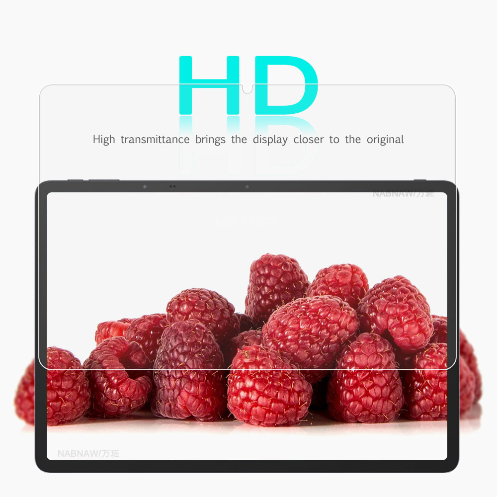 2 Pieces Transparent Hard Film - Tcl Tablet Accessories recension och pris