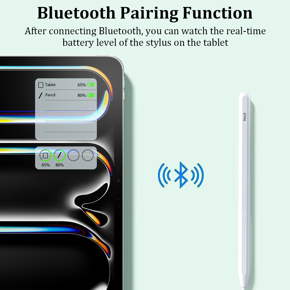 For Apple Pencil For iPad 11th - Bluetooth Trackpad recension och pris