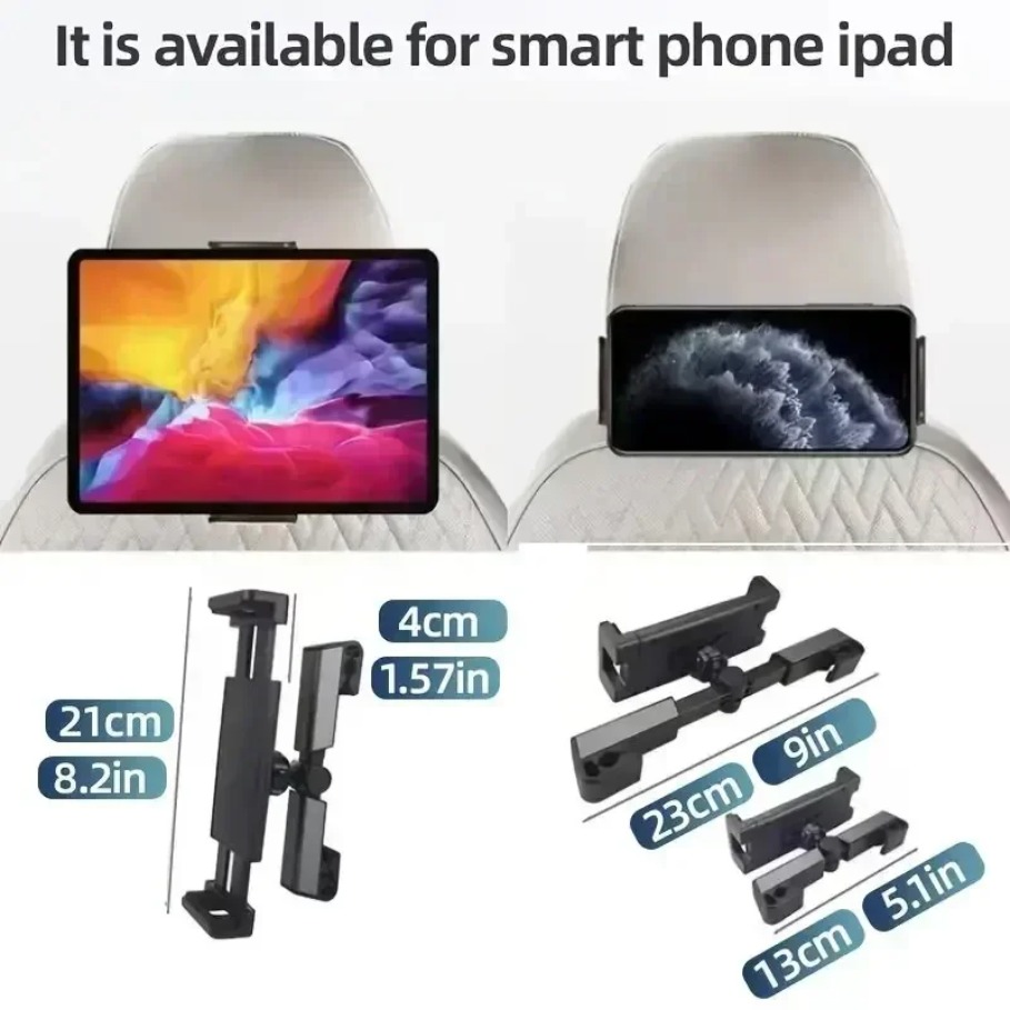 Back Seat Car Headrest Tablet  - Fire Tablet Accessories recension och pris