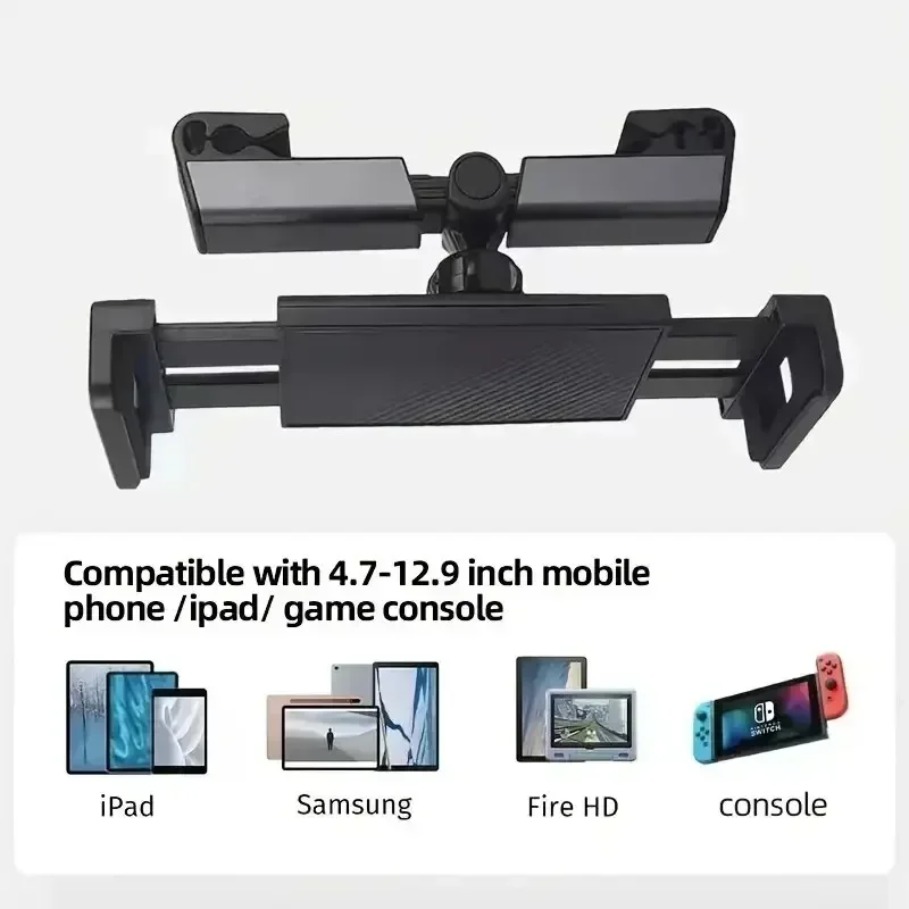 Back Seat Car Headrest Tablet  - Fire Tablet Accessories recension och pris