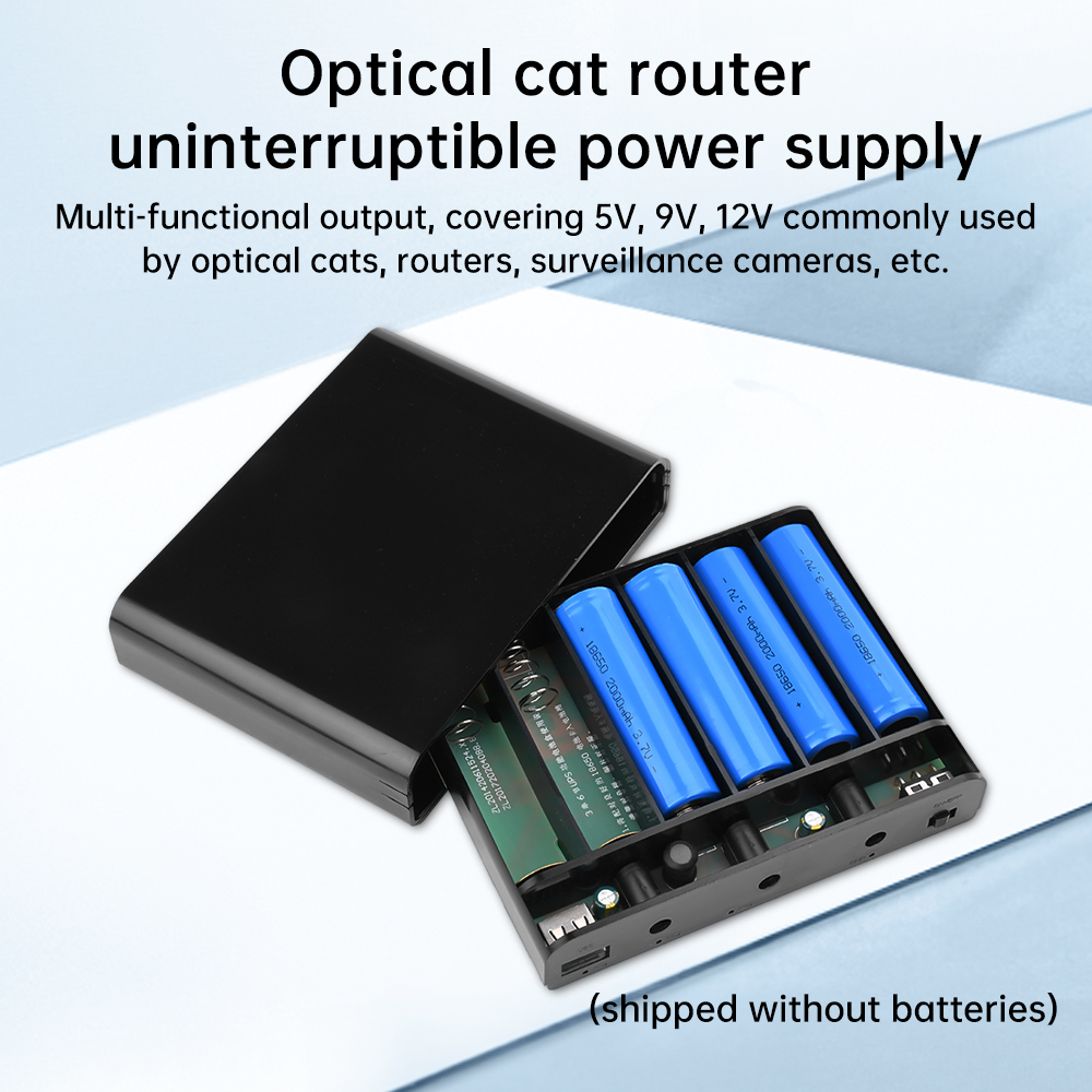 5V9V12V Output Power Bank Box  - Boox Tablet Accessories recension och pris