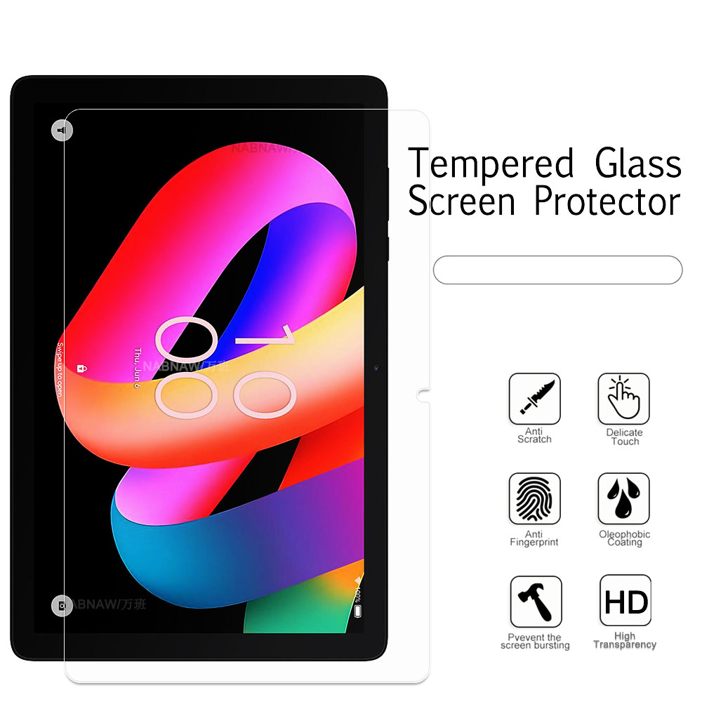 2 Pieces HD Scratch Proof Scre - Tcl Tablet Accessories recension och pris