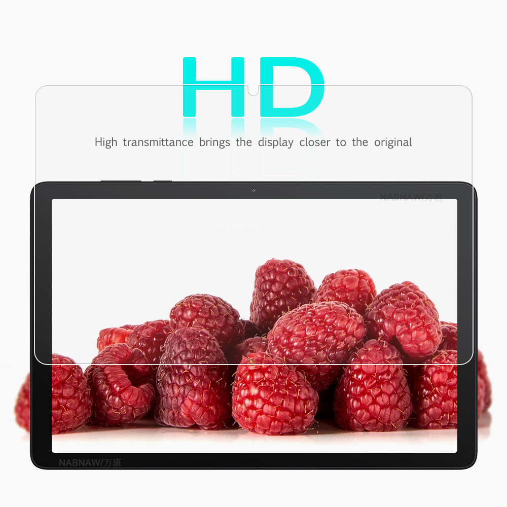 2 Pieces HD Scratch Proof Scre - Tcl Tablet Accessories recension och pris
