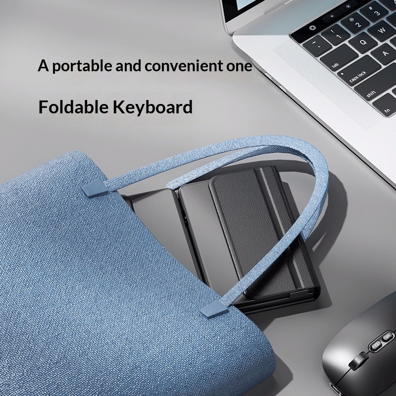 Mengzu Tri Fold Wireless Bluet - Bluetooth Trackpad recension och pris