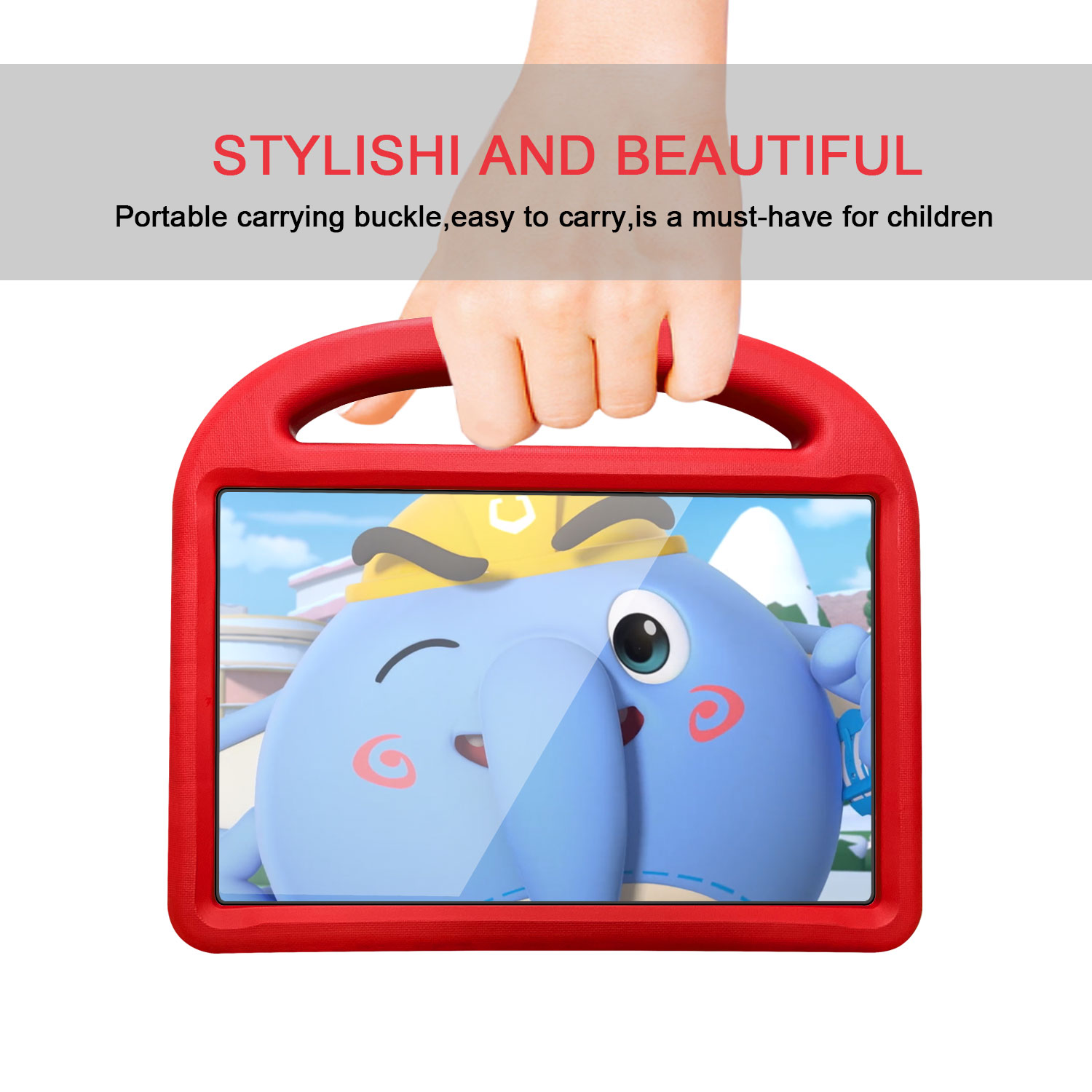 Kids Safety EVA Case for Amazo - Tablet Accessories Amazon recension och pris