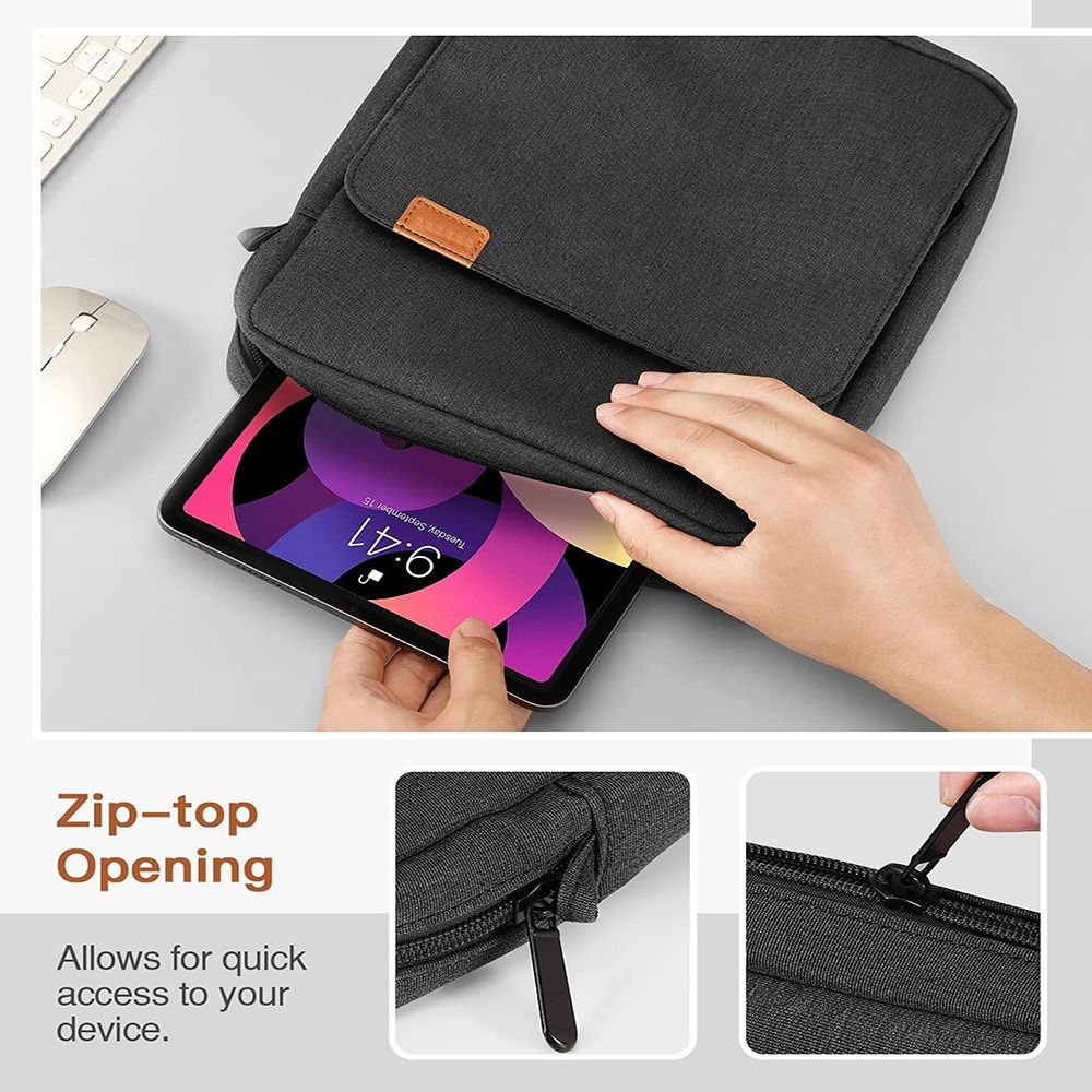 9/11/13.3 inch Tablet Sleeve C - Tablet Accessories Amazon recension och pris