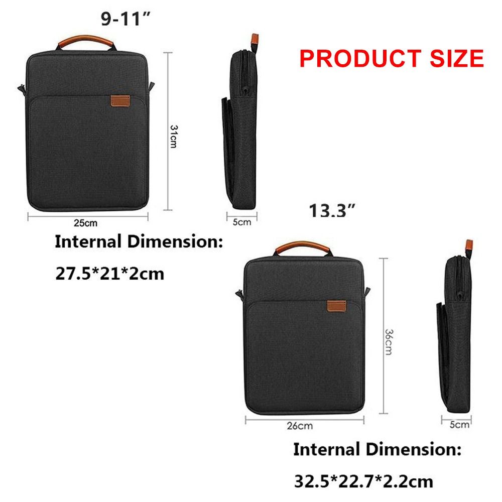 9/11/13.3 inch Tablet Sleeve C - Tablet Accessories Amazon recension och pris