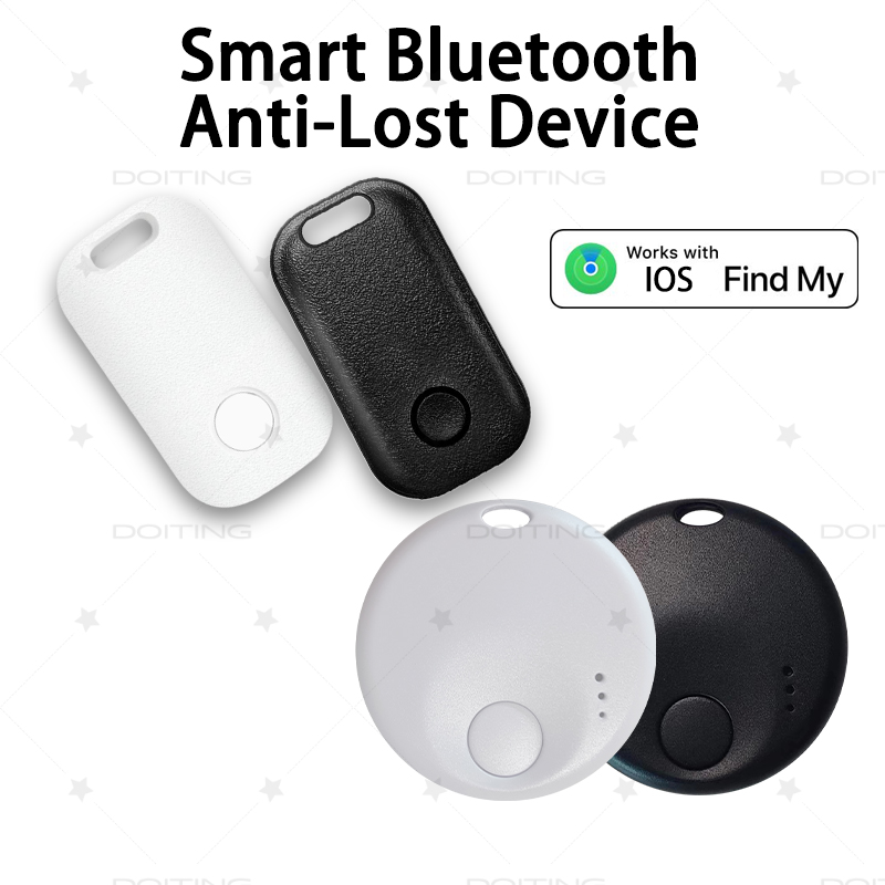 Mini Smart GPS Tracker Key Fin - Bluetooth Trackpad recension och pris