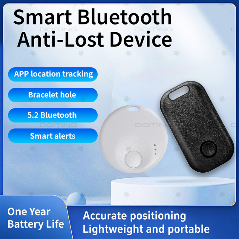 Mini Smart GPS Tracker Key Fin - Bluetooth Trackpad recension och pris