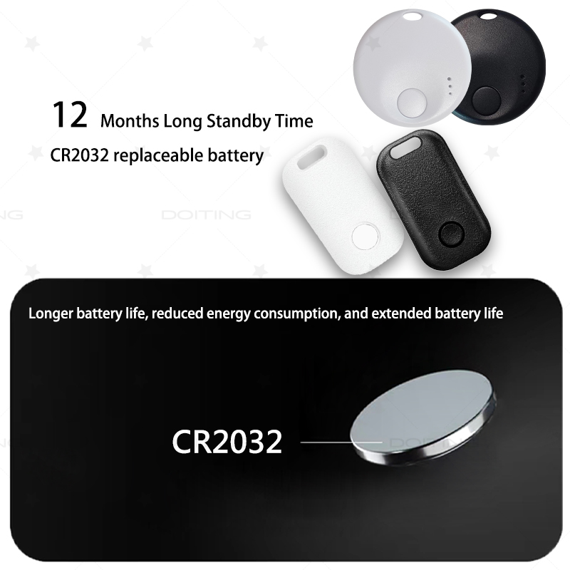 Mini Smart GPS Tracker Key Fin - Bluetooth Trackpad recension och pris