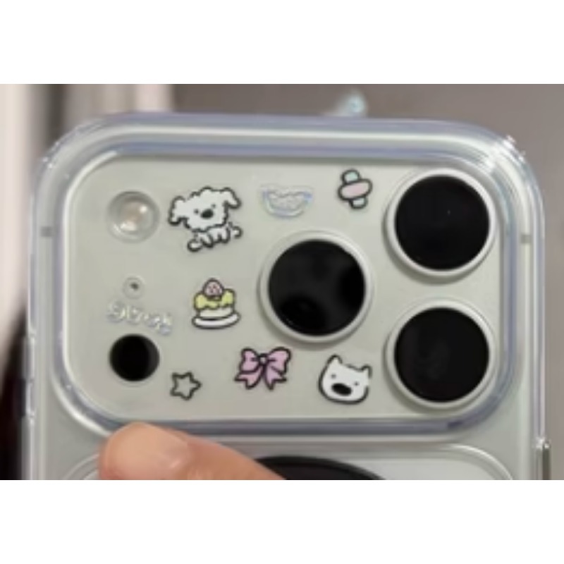 Cute Cartoon Stickers for Pets - Boox Tablet Accessories recension och pris
