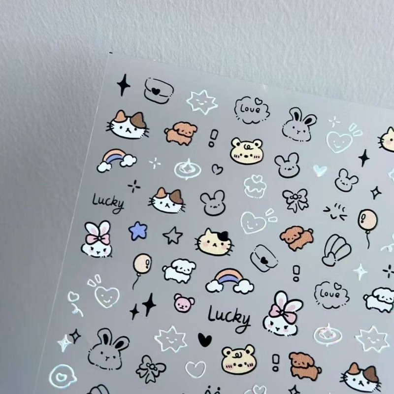 Cute Cartoon Stickers for Pets - Boox Tablet Accessories recension och pris