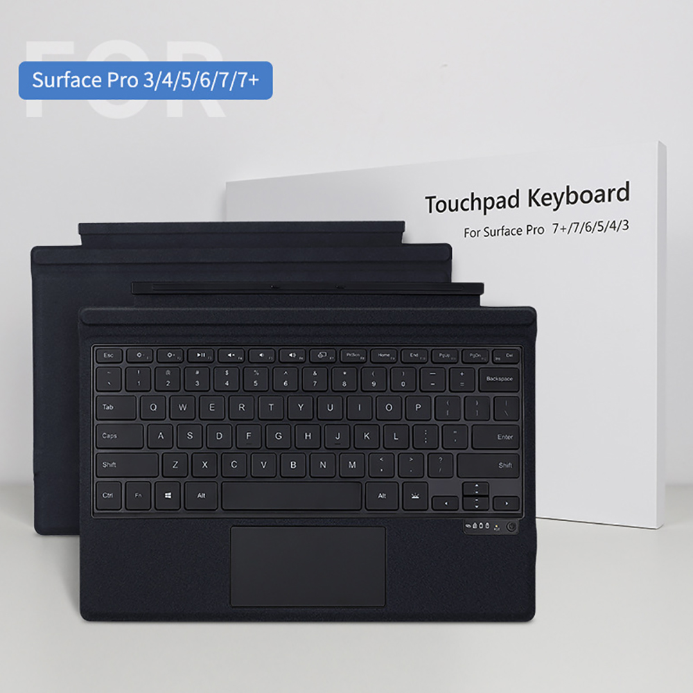 Backlight Bluetooth Keyboard F - Bluetooth Trackpad recension och pris