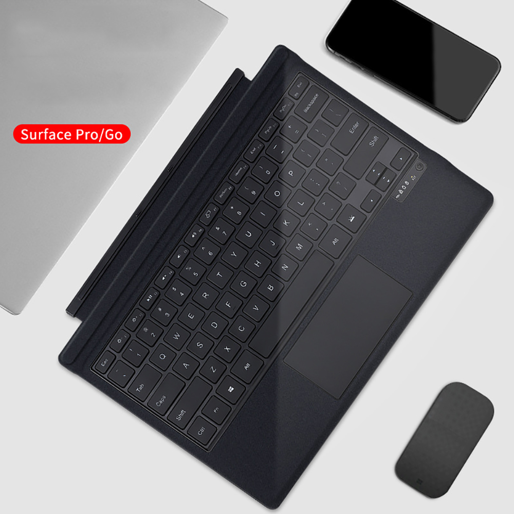 Backlight Bluetooth Keyboard F - Bluetooth Trackpad recension och pris