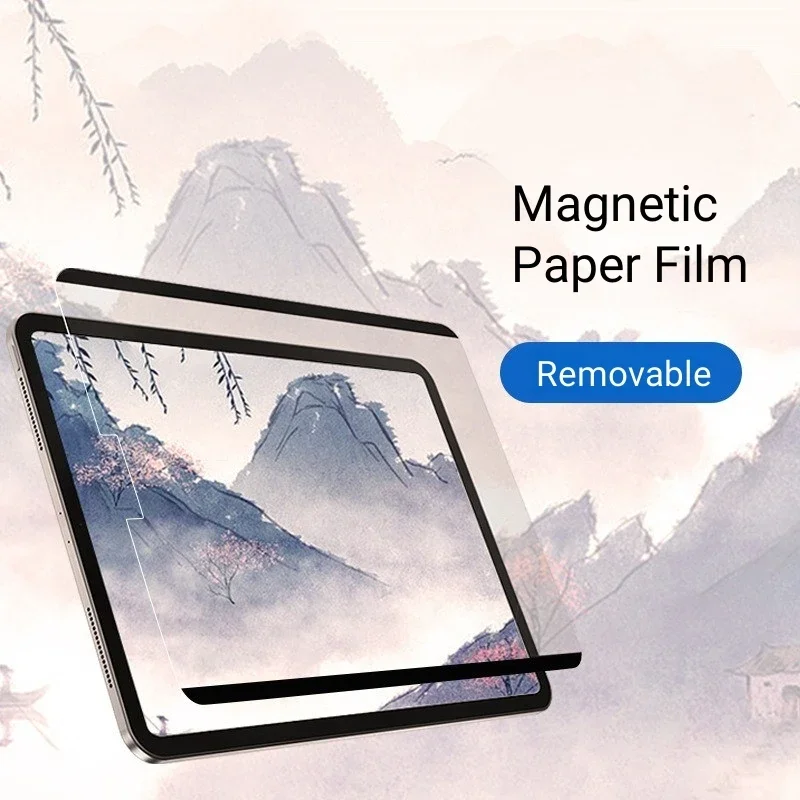 Removable Magnetic Like Paper  - Cheap Tablet Accessories recension och pris