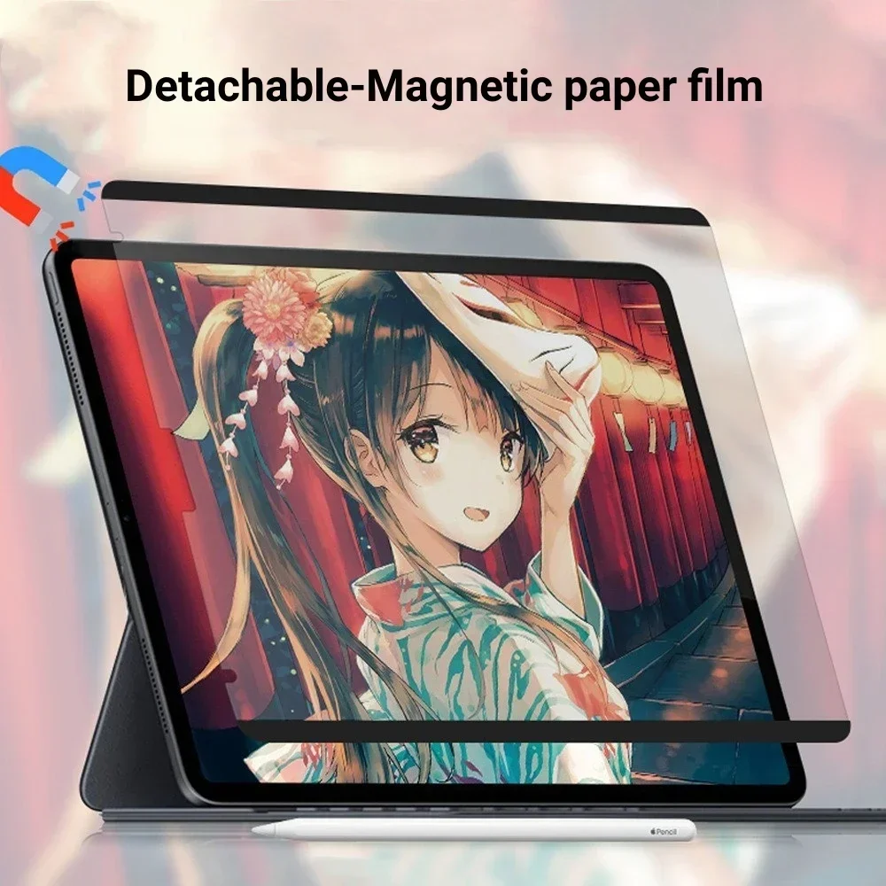 Removable Magnetic Like Paper  - Cheap Tablet Accessories recension och pris