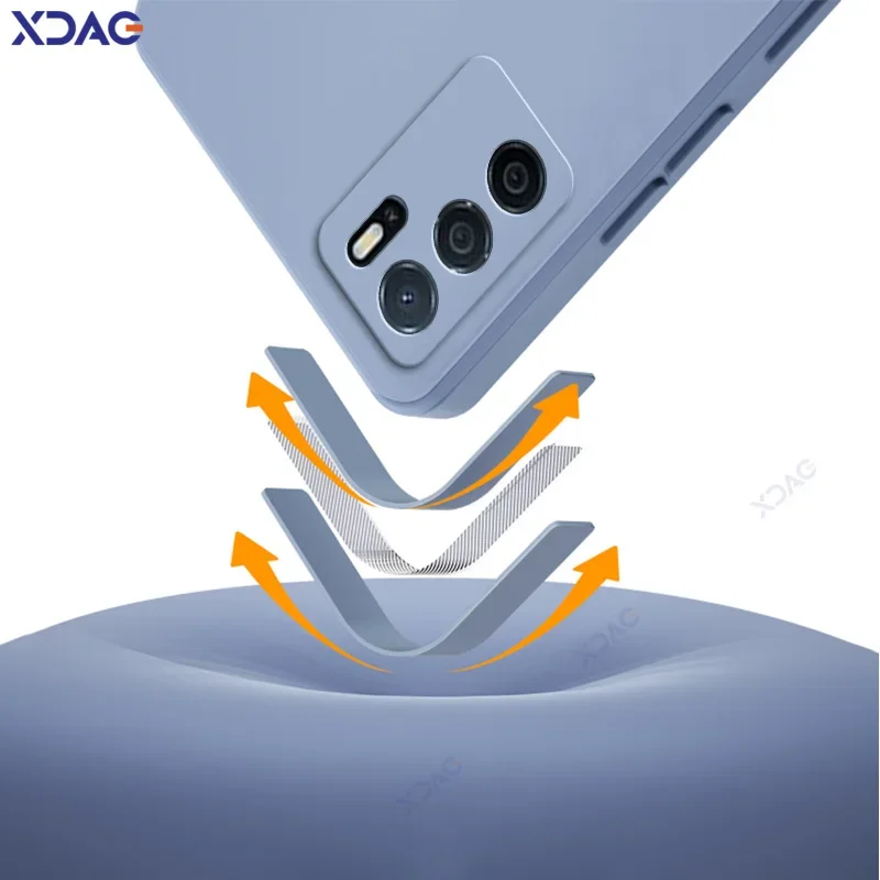 Luxury Dual Layer Cellphones C - Oppo Tablet Accessories recension och pris