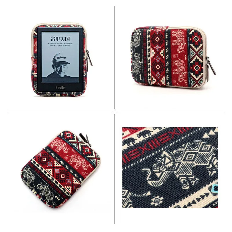 For 7'' Kindle Sleeve Paperwhi - Tablet Accessories Amazon recension och pris